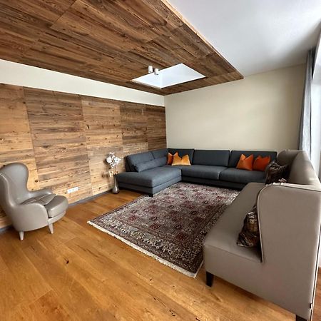 423 - Penthouse Apartment Centrum Mayrhofen Near Ski Area Экстерьер фото