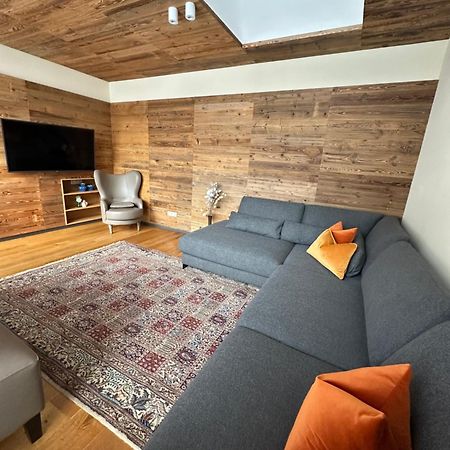 423 - Penthouse Apartment Centrum Mayrhofen Near Ski Area Экстерьер фото
