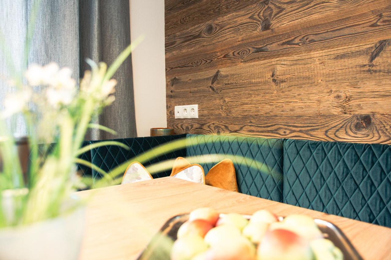 423 - Penthouse Apartment Centrum Mayrhofen Near Ski Area Экстерьер фото