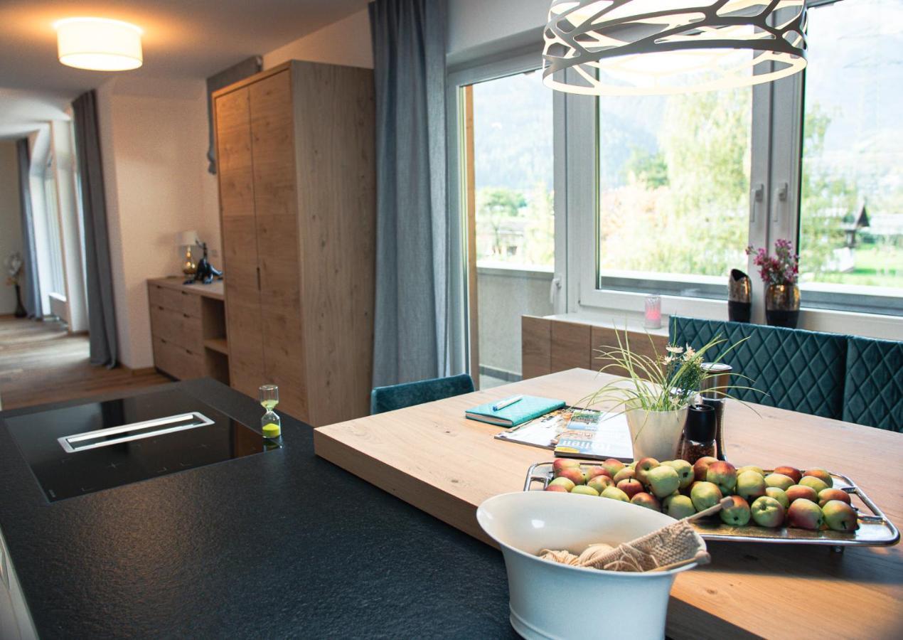 423 - Penthouse Apartment Centrum Mayrhofen Near Ski Area Экстерьер фото