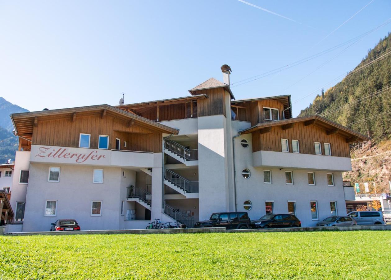 423 - Penthouse Apartment Centrum Mayrhofen Near Ski Area Экстерьер фото