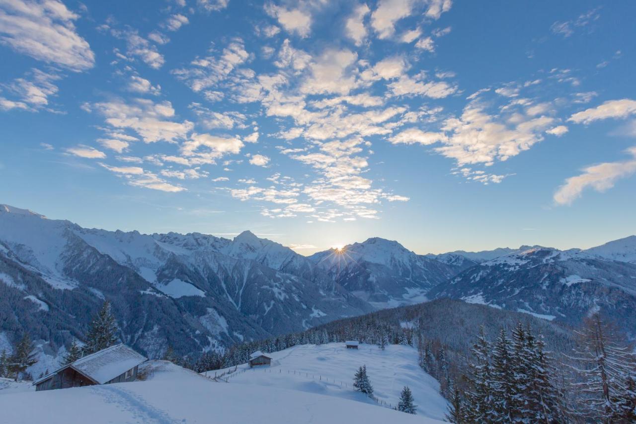 423 - Penthouse Apartment Centrum Mayrhofen Near Ski Area Экстерьер фото