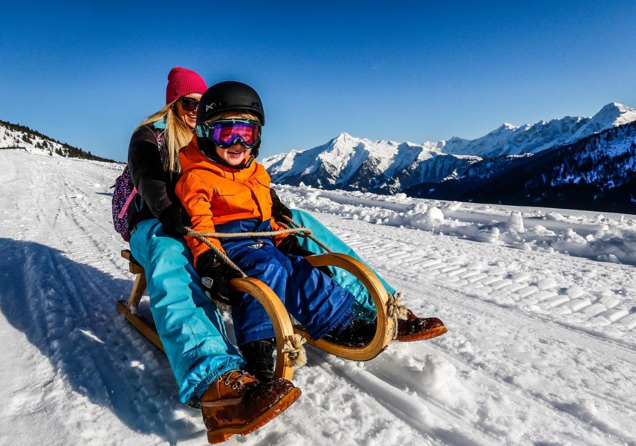 423 - Penthouse Apartment Centrum Mayrhofen Near Ski Area Экстерьер фото