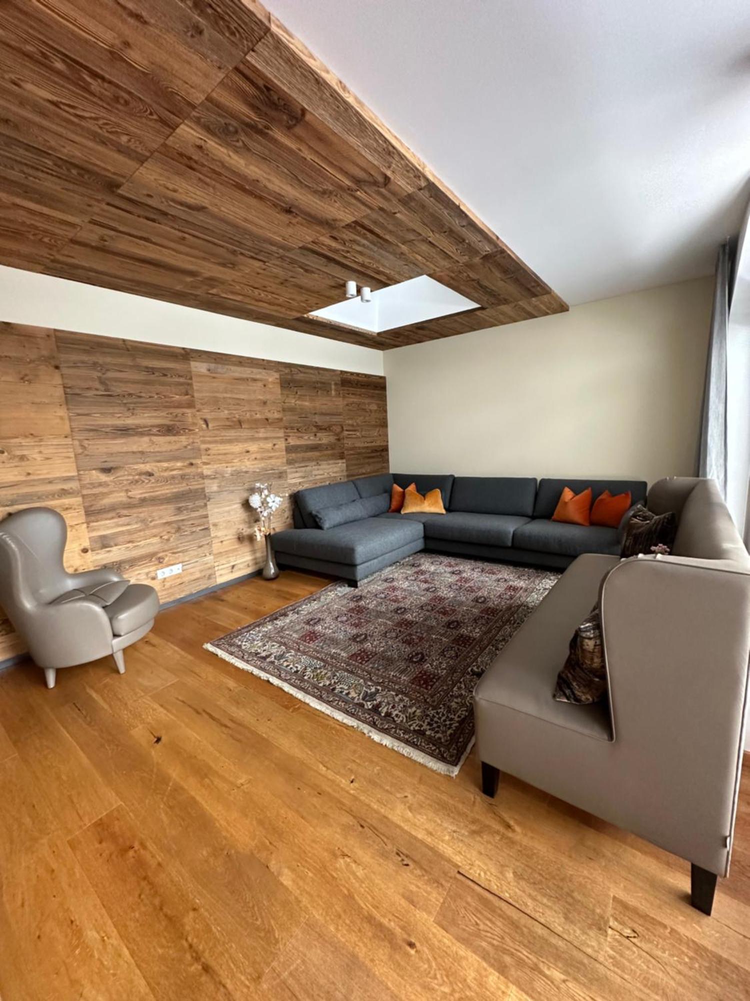 423 - Penthouse Apartment Centrum Mayrhofen Near Ski Area Экстерьер фото