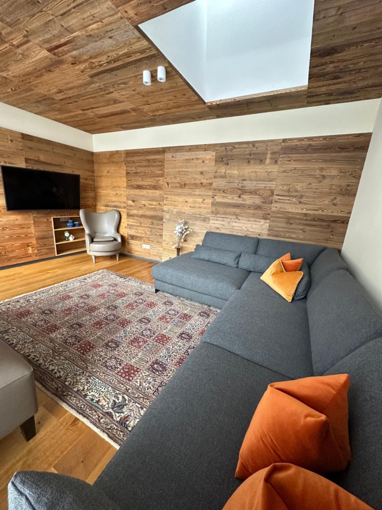 423 - Penthouse Apartment Centrum Mayrhofen Near Ski Area Экстерьер фото